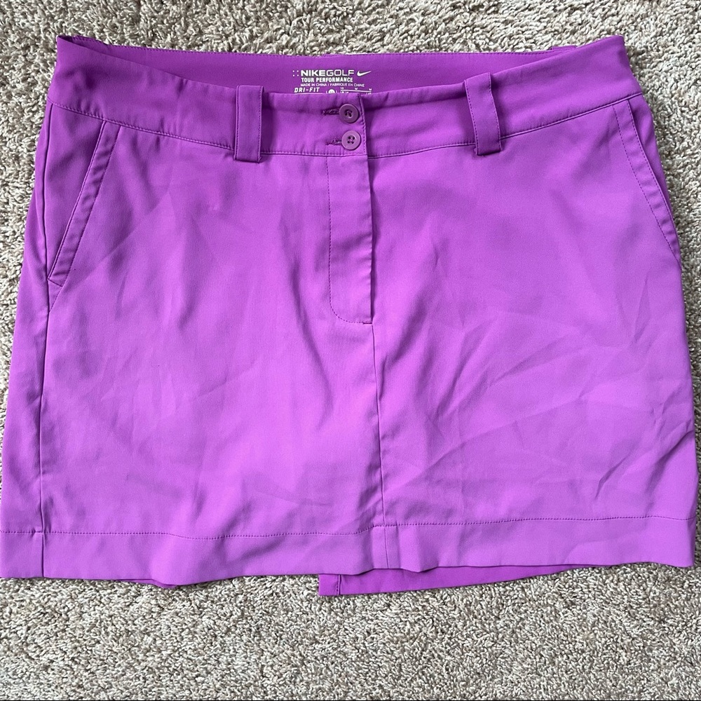 Nike skort